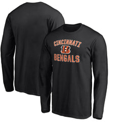 NFL Cincinnati Bengals Victory Arch Long Sleeve T-Shirt