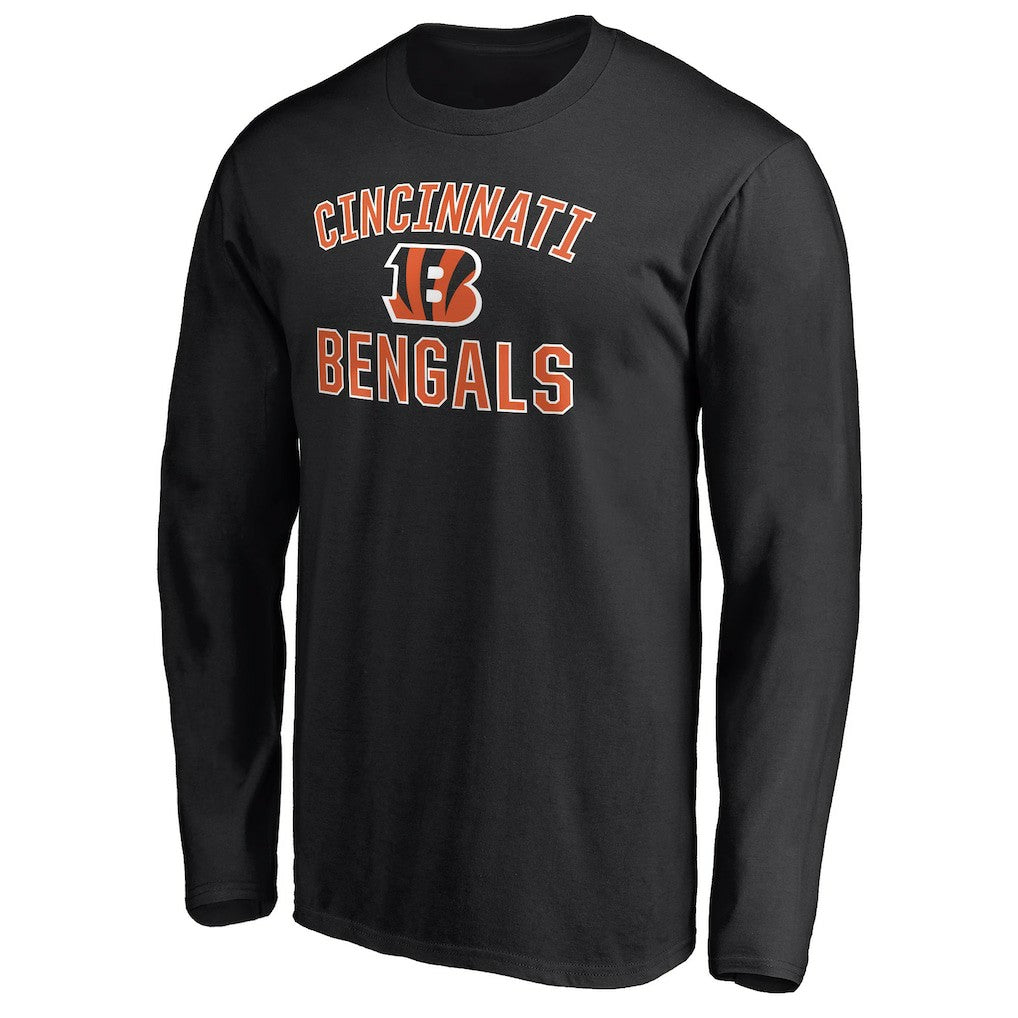 NFL Cincinnati Bengals Victory Arch Long Sleeve T-Shirt