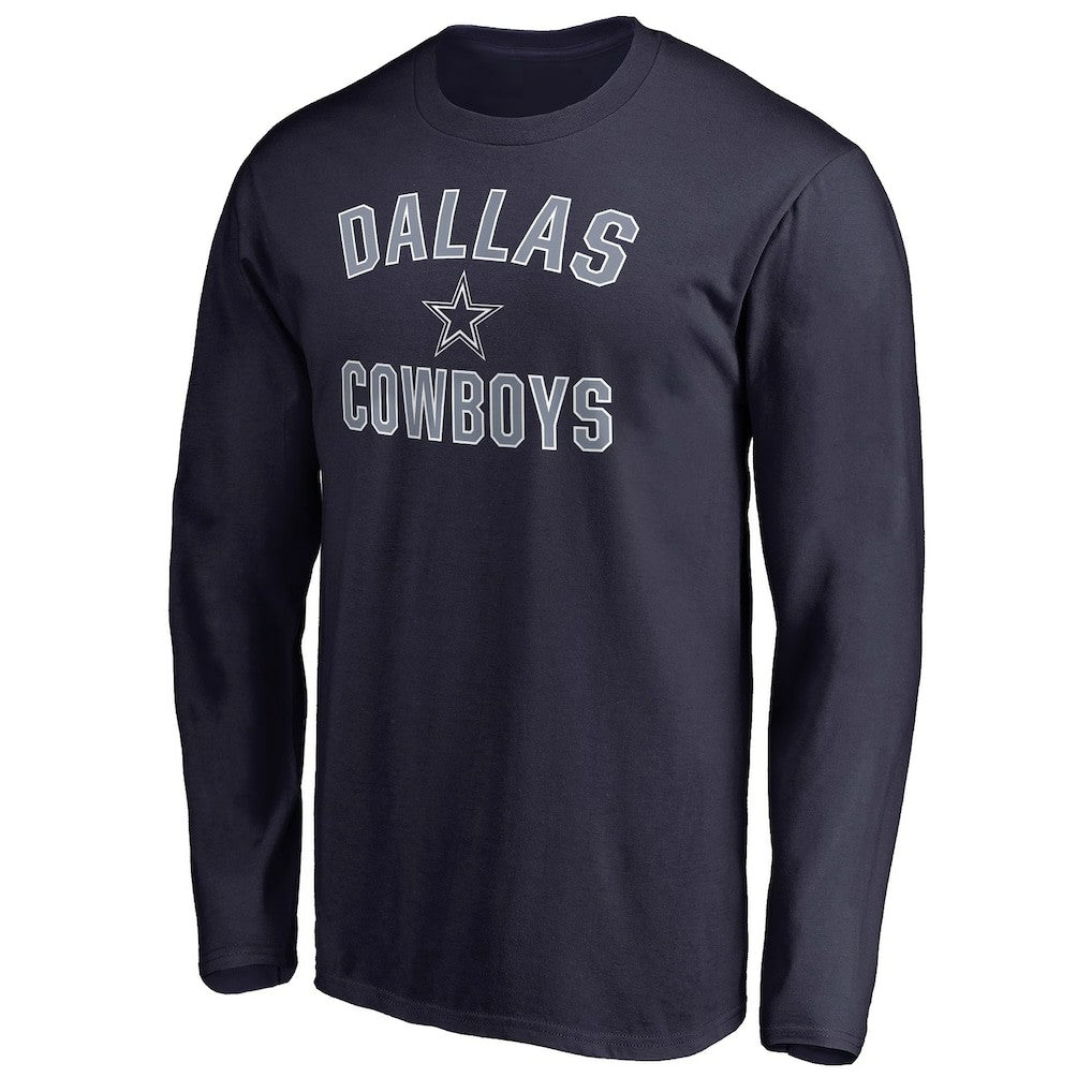 NFL Dallas Cowboys Victory Arch Long Sleeve T-Shirt