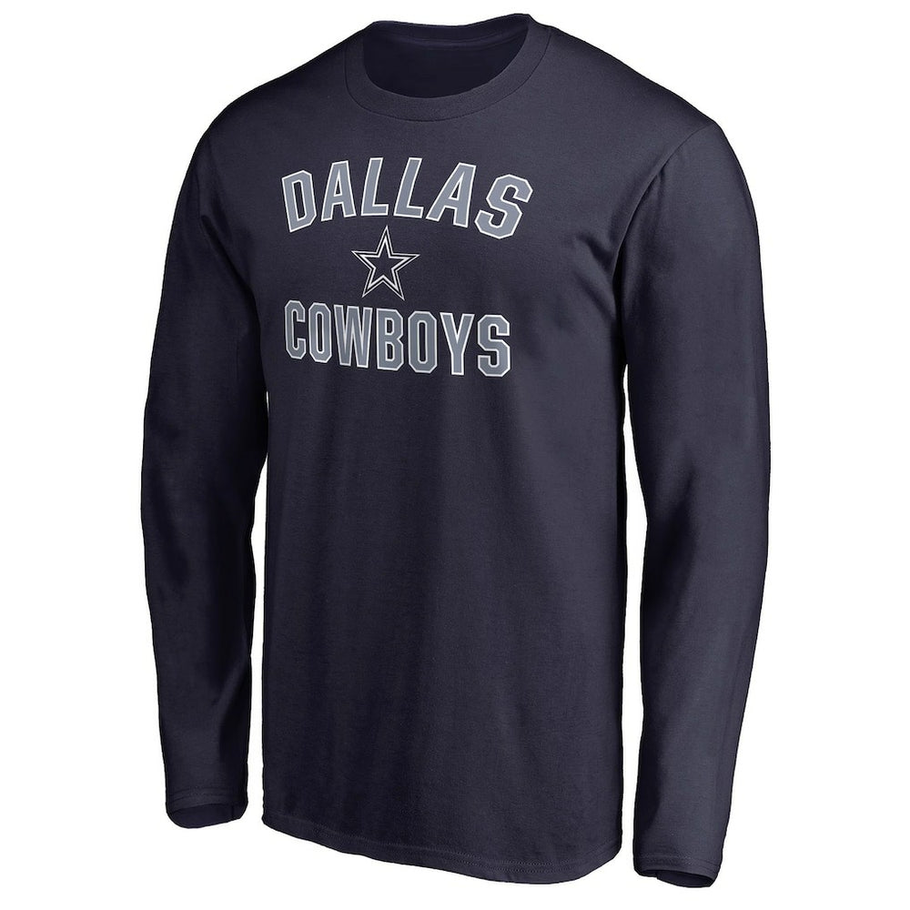 NFL Dallas Cowboys Victory Arch Long Sleeve T-Shirt