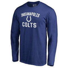 NFL Indianapolis Colts Victory Arch Long Sleeve T-Shirt