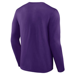 NFL Minnesota Vikings Victory Arch Long Sleeve T-Shirt