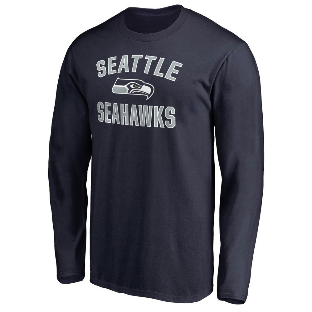 NFL Seattle Seahawks Victory Arch Long Sleeve T-Shirt