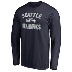 NFL Seattle Seahawks Victory Arch Long Sleeve T-Shirt