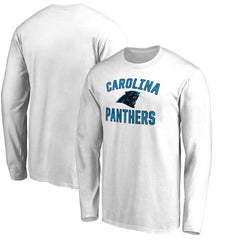 NFL Carolina Panthers Victory Arch Long Sleeve T-Shirt