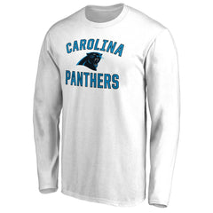 NFL Carolina Panthers Victory Arch Long Sleeve T-Shirt