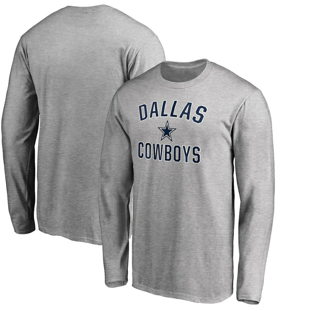 NFL Dallas Cowboys Victory Arch Long Sleeve T-Shirt