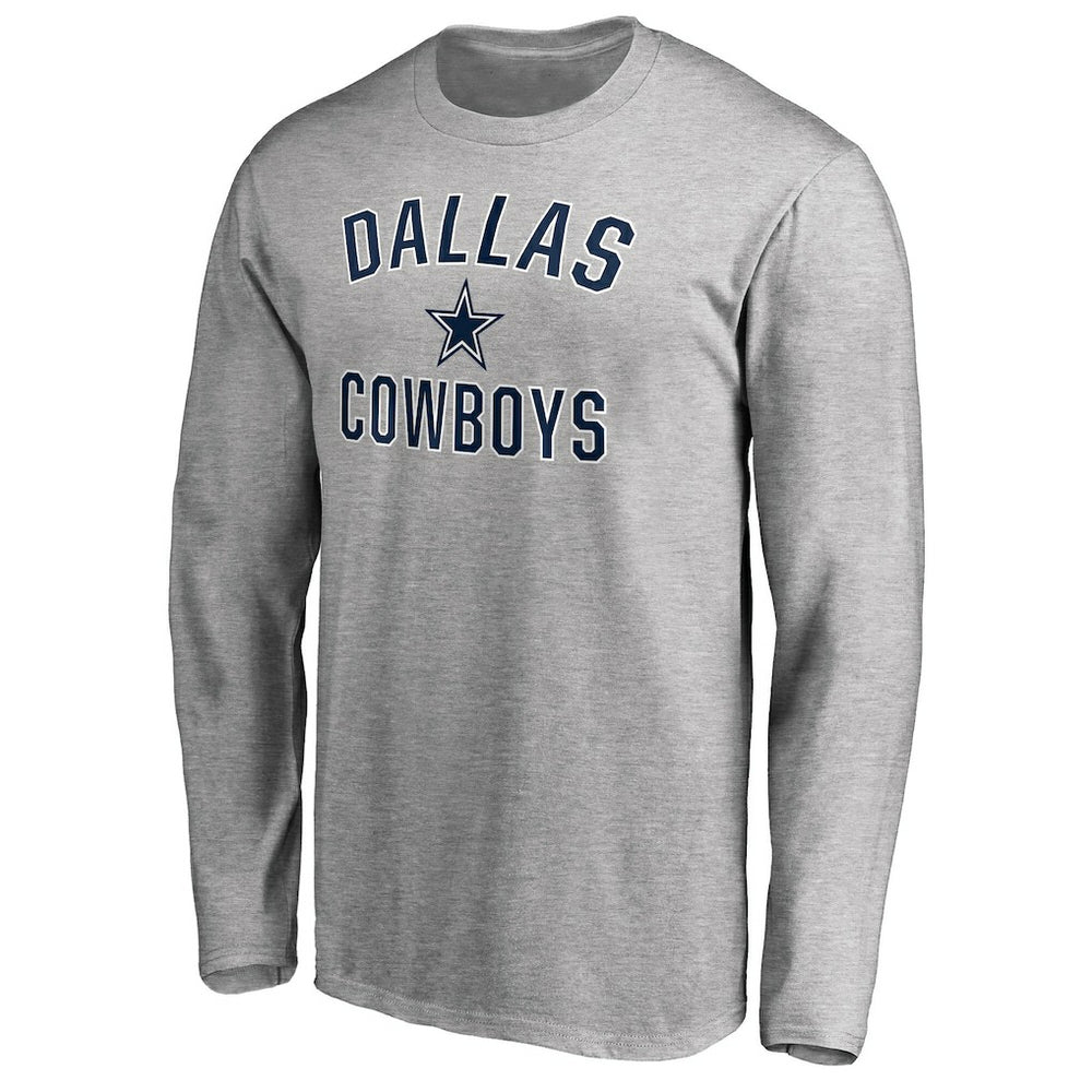 NFL Dallas Cowboys Victory Arch Long Sleeve T-Shirt