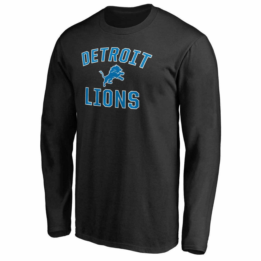 NFL Detroit Lions Victory Arch Long Sleeve T-Shirt