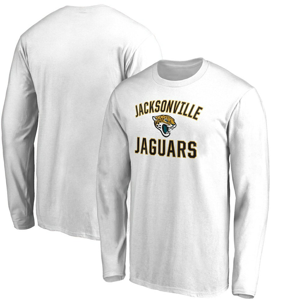 NFL Jacksonville Jaguars Victory Arch Long Sleeve T-Shirt