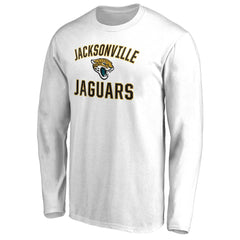NFL Jacksonville Jaguars Victory Arch Long Sleeve T-Shirt