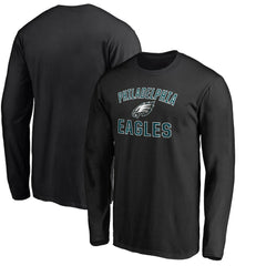 NFL Philadelphia Eagles Victory Arch Long Sleeve T-Shirt