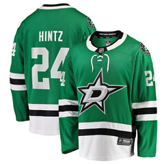 Roope Hintz Dallas Stars Fanatics Home Breakaway Player Jersey