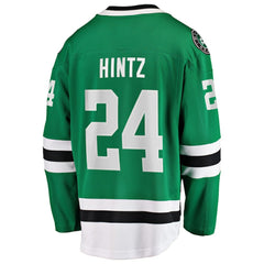 Roope Hintz Dallas Stars Fanatics Home Breakaway Player Jersey