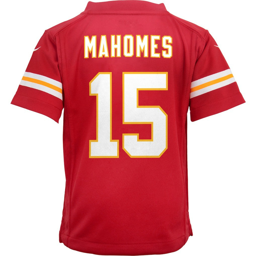 NFL Kansas City Chiefs Patrick Mahomes  Preschool Game Jersey