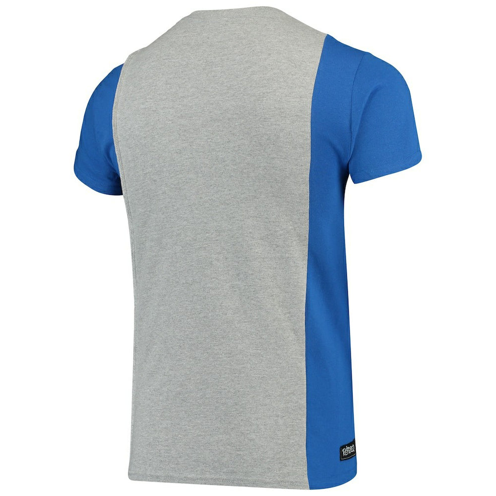 NFL Indianapolis Colts Refried Apparel Sustainable Upcycled Split T-Shirt