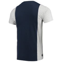 NFL Tennessee Titans Refried Apparel Sustainable Upcycled Split T-Shirt