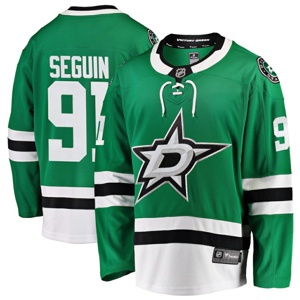 Tyler Seguin Dallas Stars Fanatics Breakaway Home Jersey