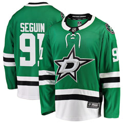 Tyler Seguin Dallas Stars Fanatics Breakaway Home Jersey