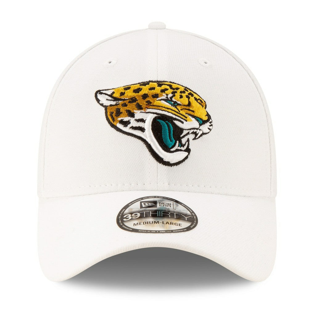 NFL Jacksonville Jaguars Iced 39THIRTY Flex Hat