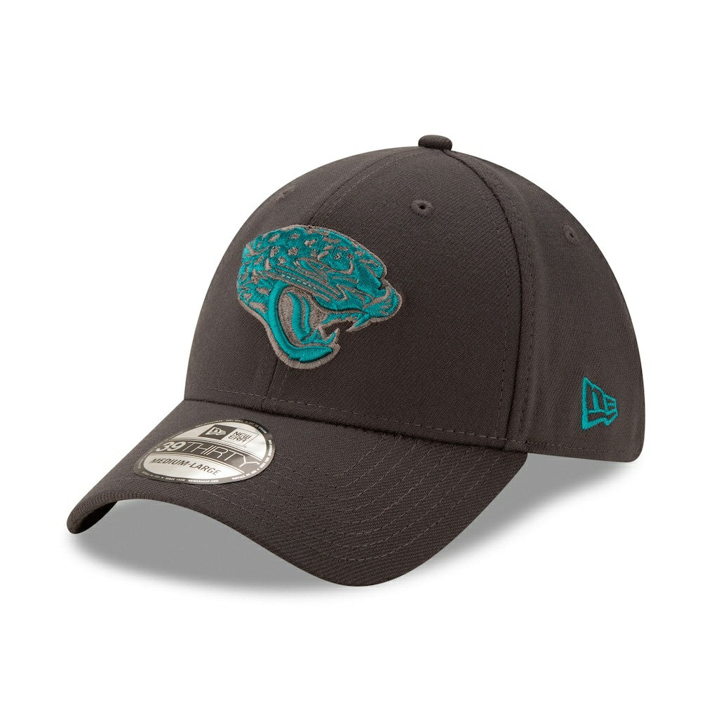 NFL Jacksonville Jaguars Storm 39THIRTY Flex Hat