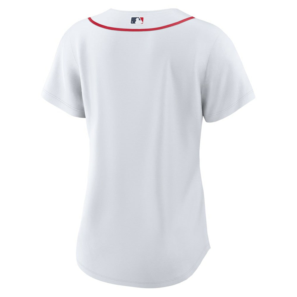 Boston Red Sox Women's Home Replica Team Jersey - White | Nike