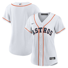 Houston Astros Women's Home Replica Team Jersey - White | Nike