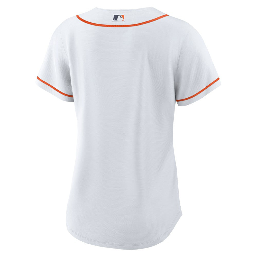 Houston Astros Women's Home Replica Team Jersey - White | Nike
