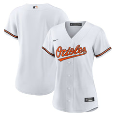 Baltimore Orioles Women's Home Replica Team Jersey - White | Nike