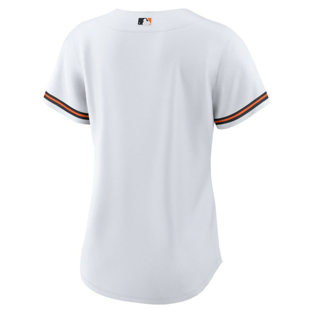 Baltimore Orioles Women's Home Replica Team Jersey - White | Nike