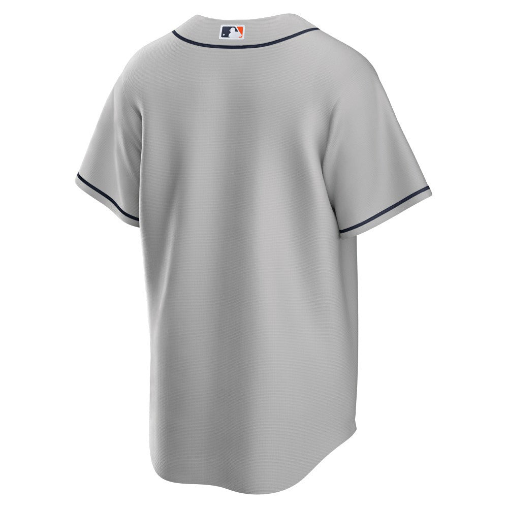 Houston Astros Road Replica Team Jersey - Gray | Nike