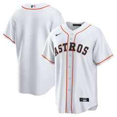 Houston Astros Home Replica Team Jersey - White | Nike