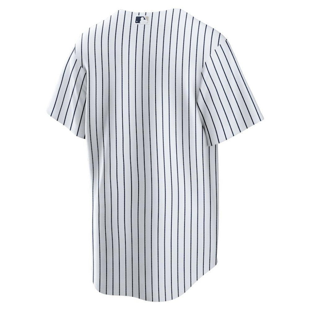 New York Yankees Home Replica Team Jersey - White | Nike