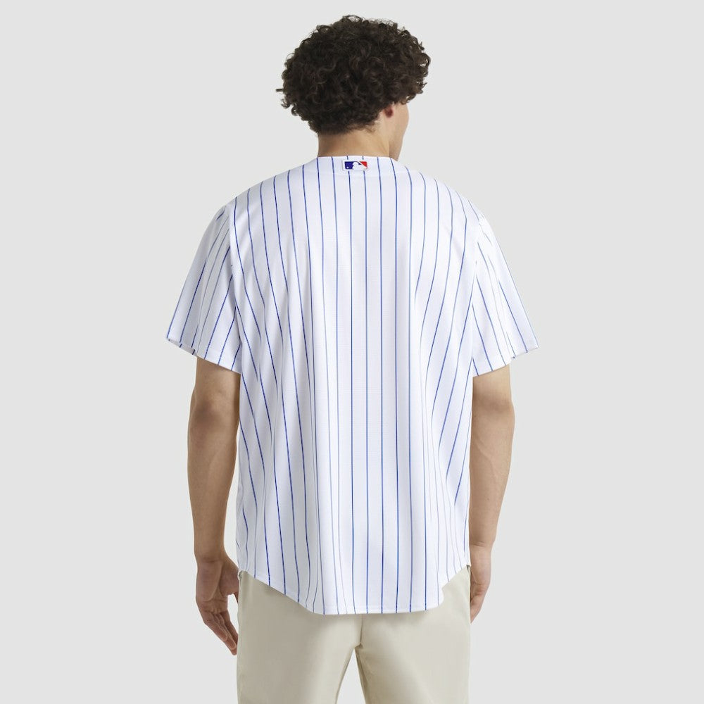 New York Mets Home Replica Team Jersey - White | Nike