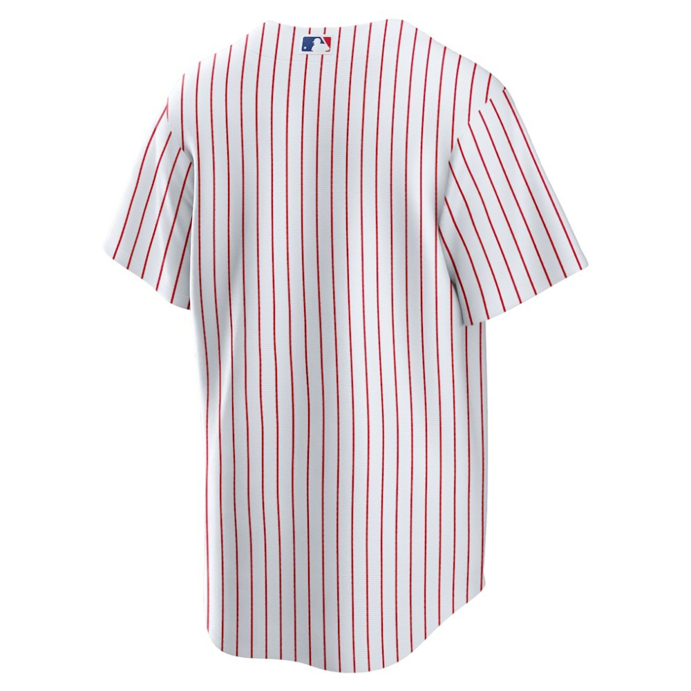 Philadelphia Phillies Home Replica Team Jersey - White | Nike