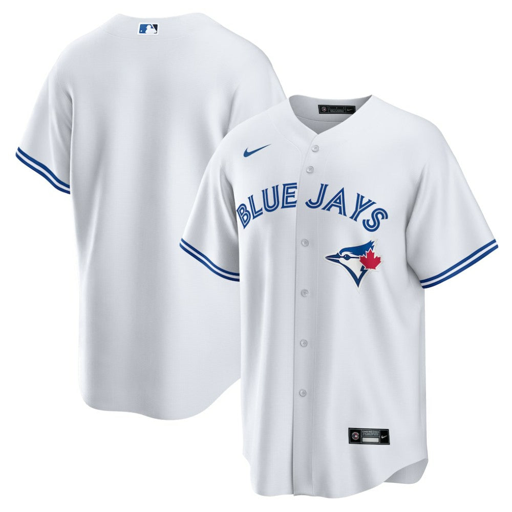 Toronto Blue Jays Home Replica Team Jersey - White | Nike