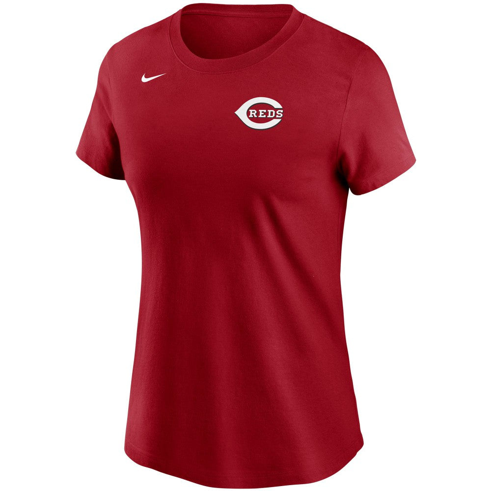 Joey Votto Cincinnati Reds Women's Name & Number T-Shirt - Red | Nike