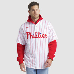 Bryce Harper Philadelphia Phillies Home Replica Player Name Jersey - White | Nike