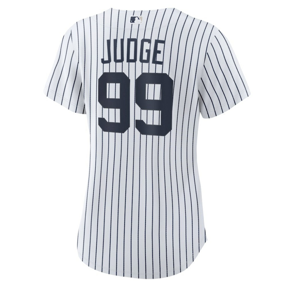 Aaron Judge New York Yankees Women's Home Replica Player Jersey - White | Nike