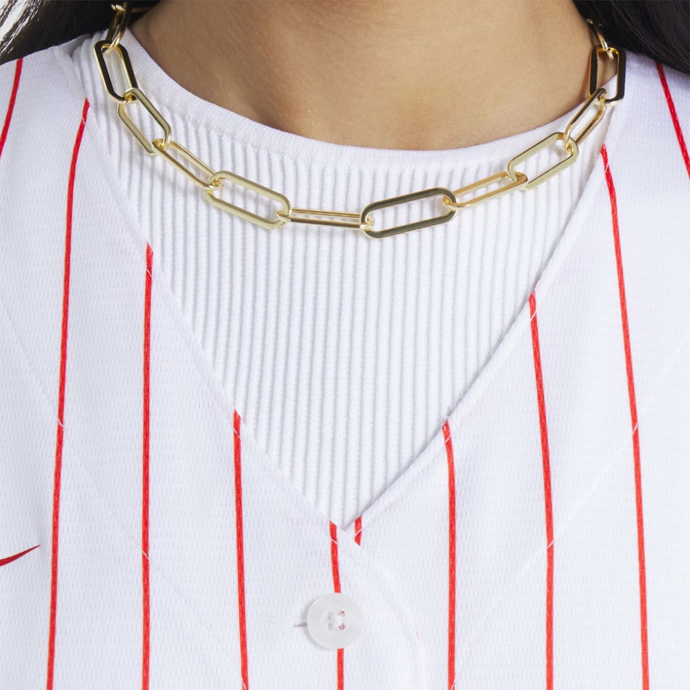 Bryce Harper Philadelphia Phillies Women's Home Replica Player Jersey - White | Nike