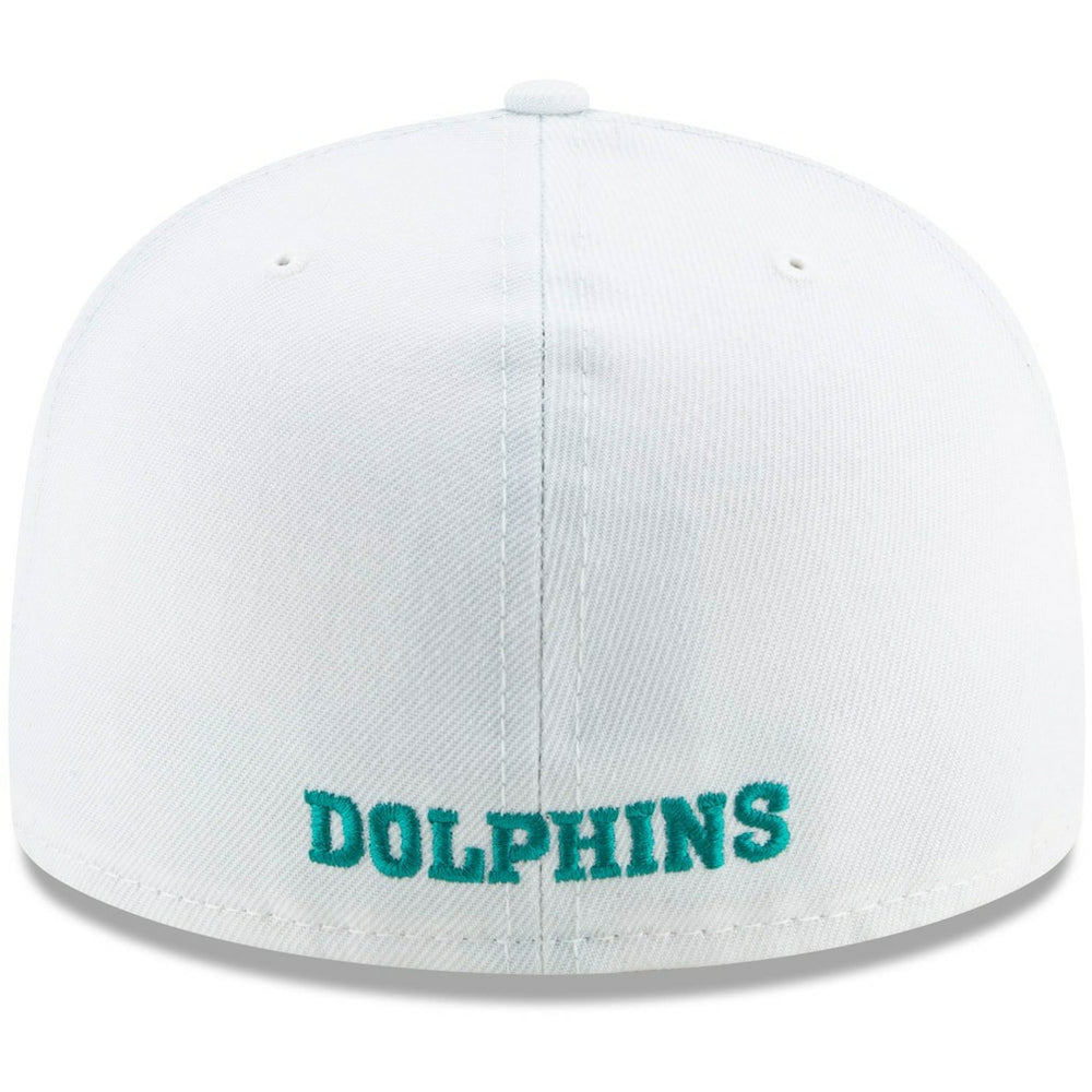 NFL Miami Dolphins Historic Omaha 59FIFTY Fitted Hat