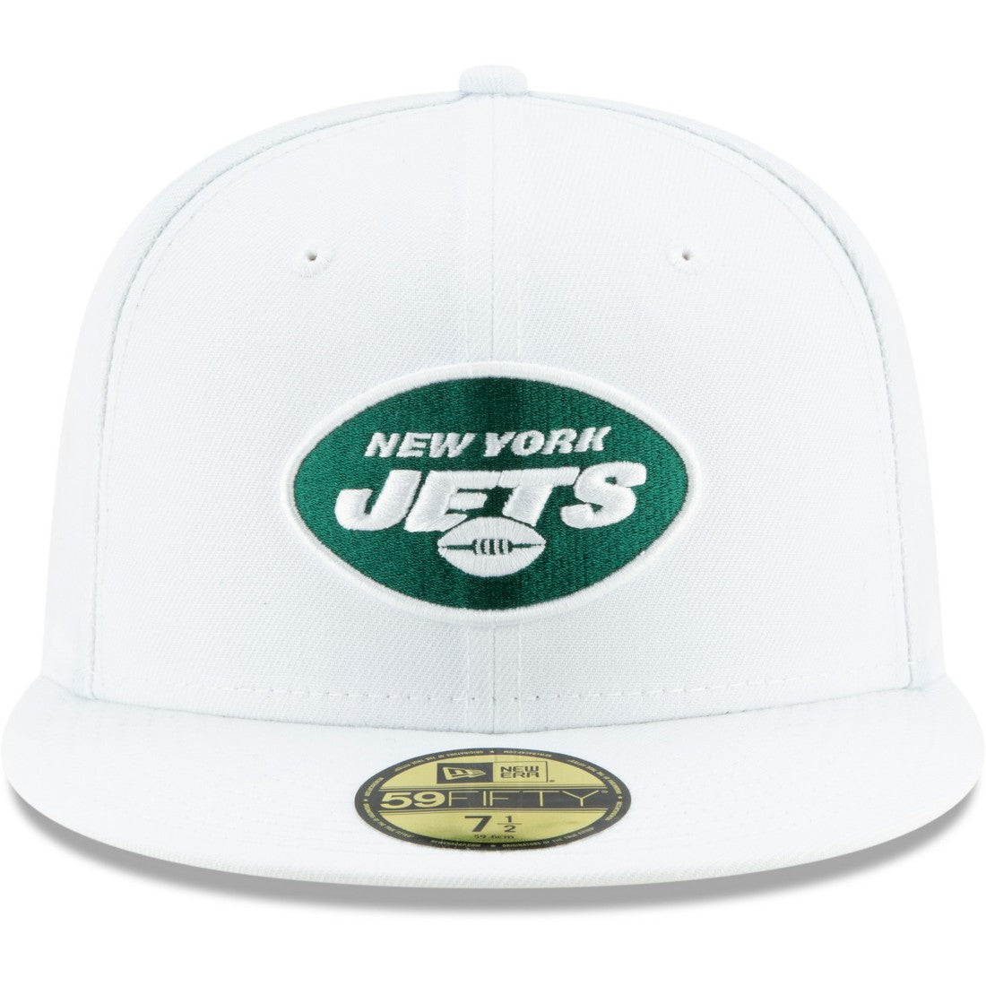NFL New York Jets Omaha 59FIFTY Fitted Hat