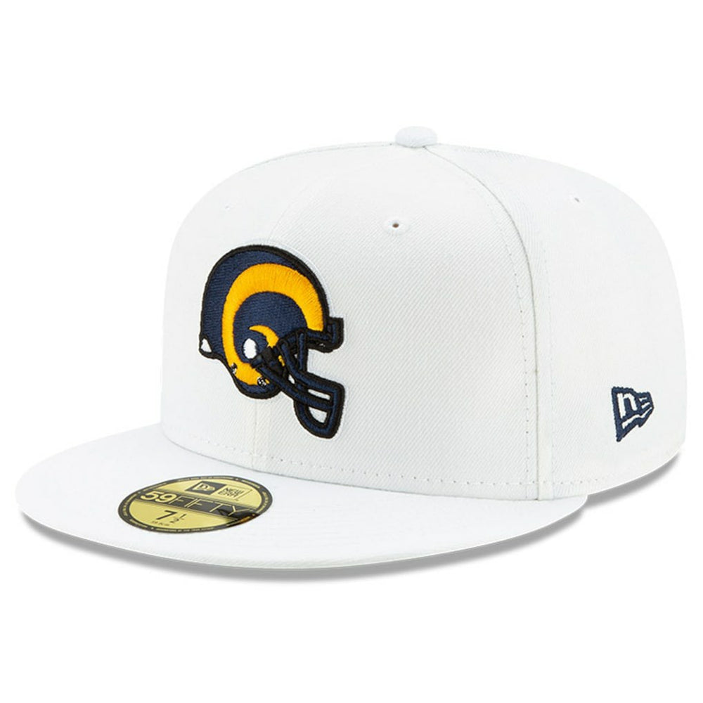 NFL Los Angeles Rams Historic Omaha 59FIFTY Fitted Hat