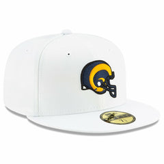 NFL Los Angeles Rams Historic Omaha 59FIFTY Fitted Hat