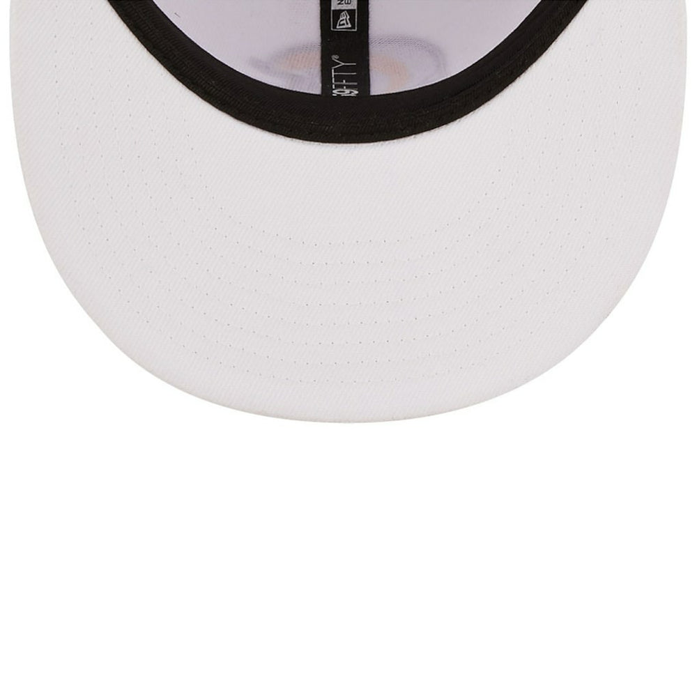 NFL Los Angeles Rams Historic Omaha 59FIFTY Fitted Hat