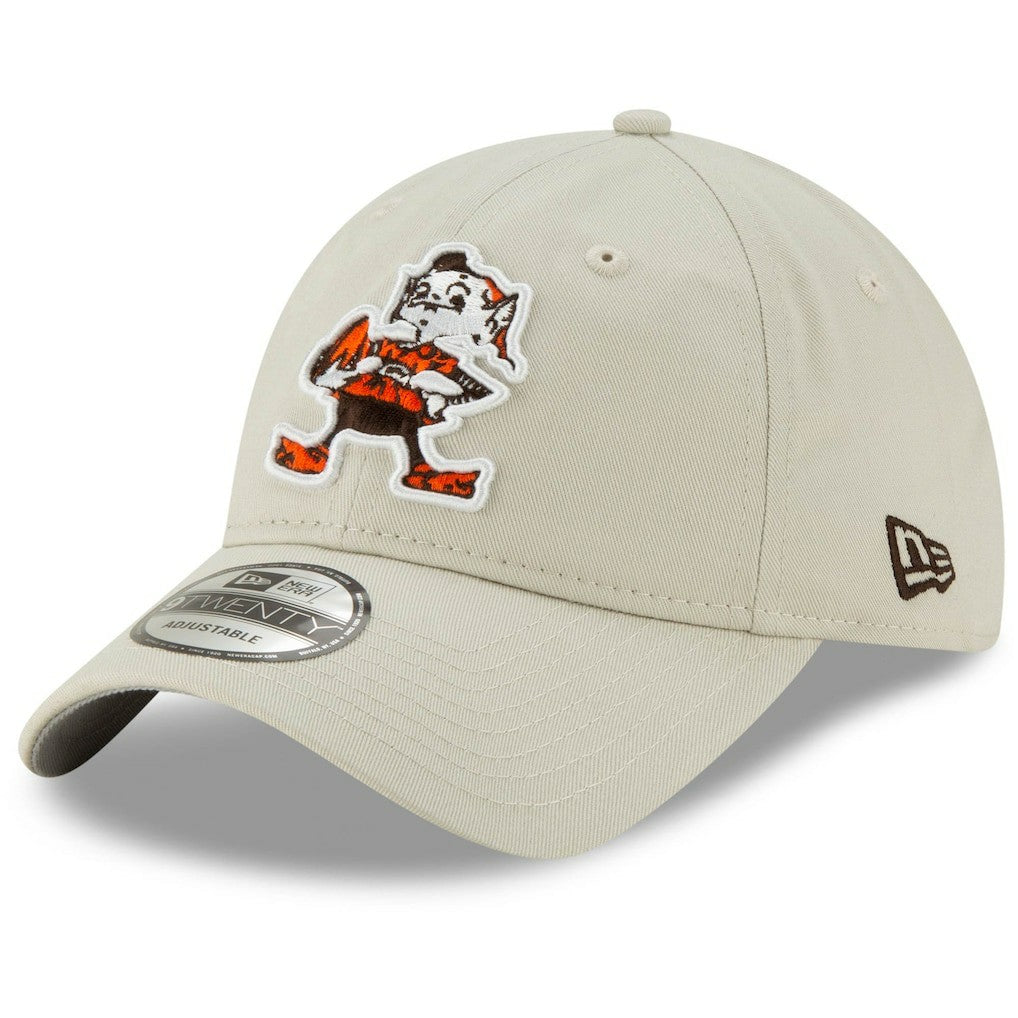 NFL Cleveland Browns Historic Playmaker 9TWENTY Adjustable Hat