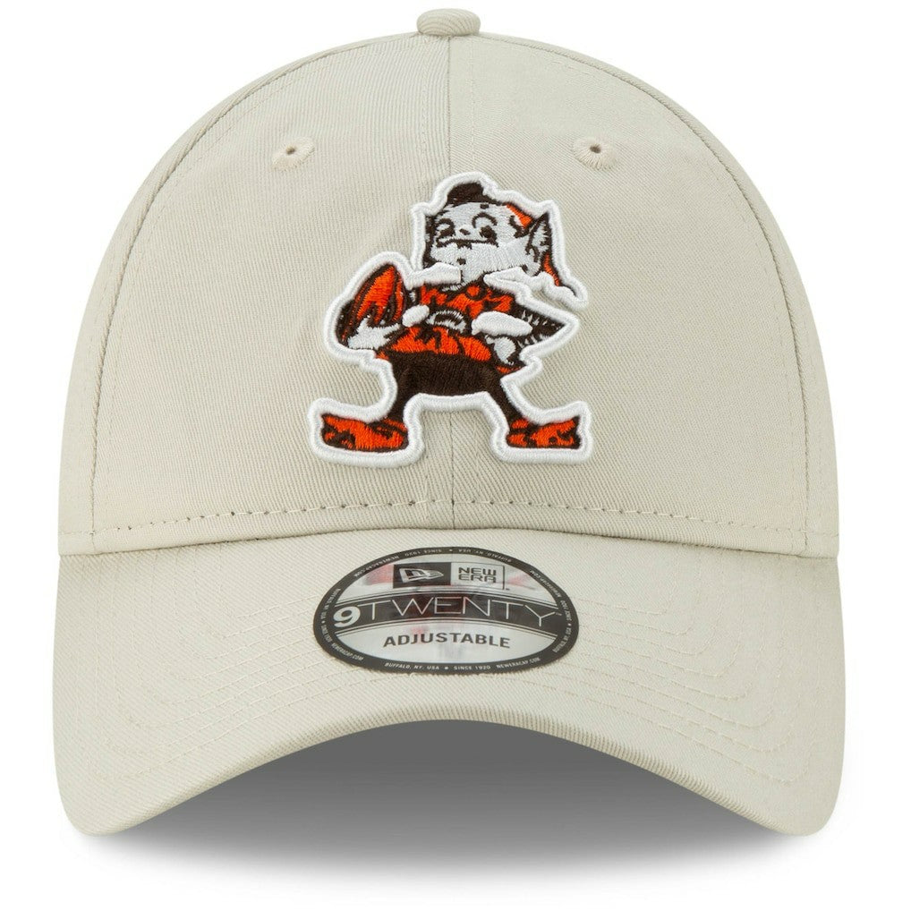 NFL Cleveland Browns Historic Playmaker 9TWENTY Adjustable Hat