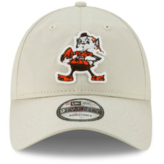 NFL Cleveland Browns Historic Playmaker 9TWENTY Adjustable Hat