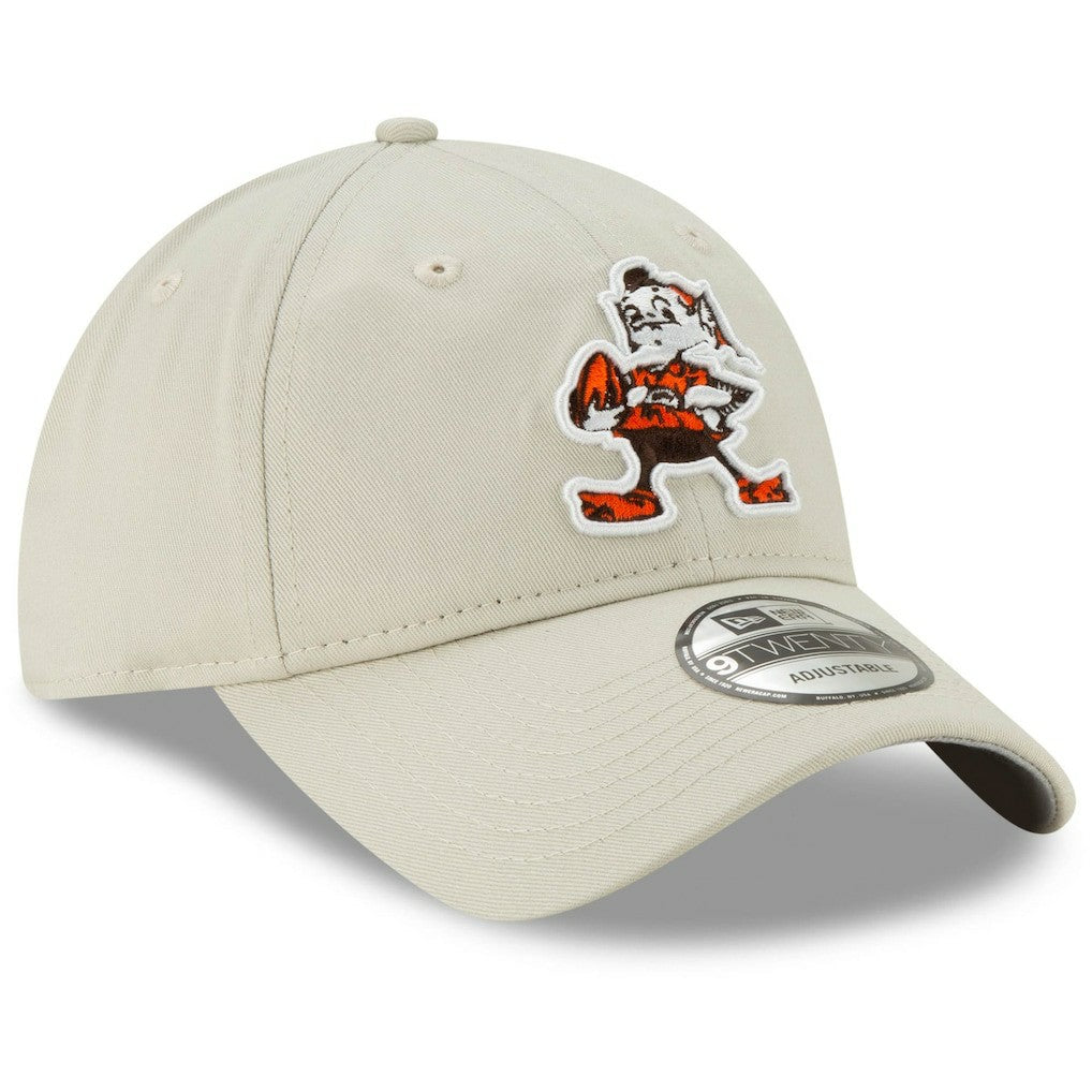 NFL Cleveland Browns Historic Playmaker 9TWENTY Adjustable Hat