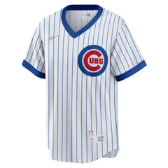 Andre Dawson Chicago Cubs Home Cooperstown Collection Player Jersey - White | Nike